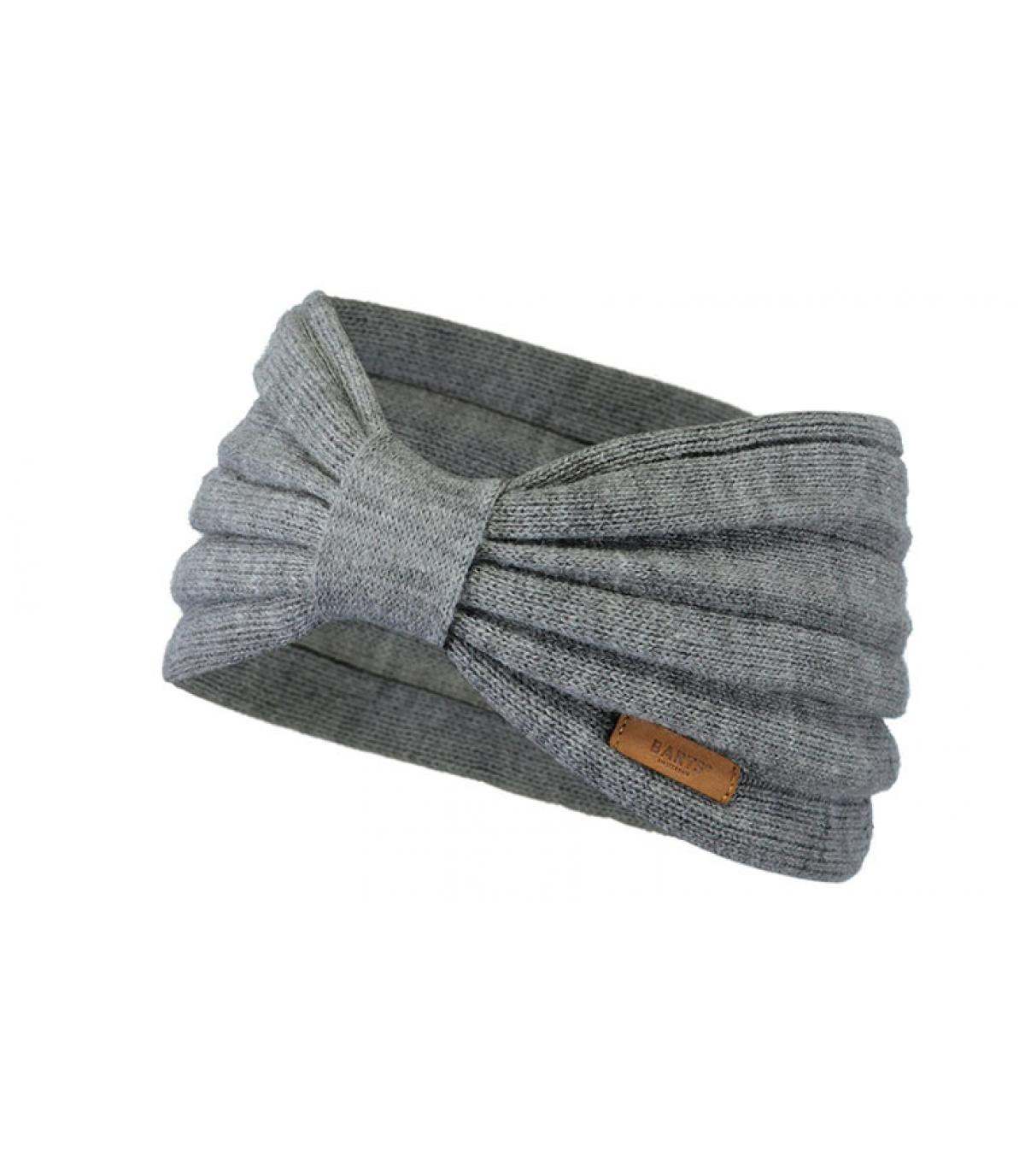 Zitoun Headband heather grey Barts